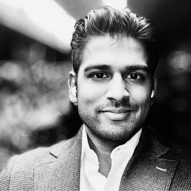 Kevin Chandrarajan profile picture