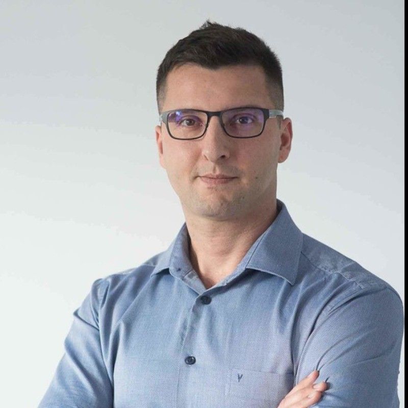 Kamil Jaszczynski profile picture