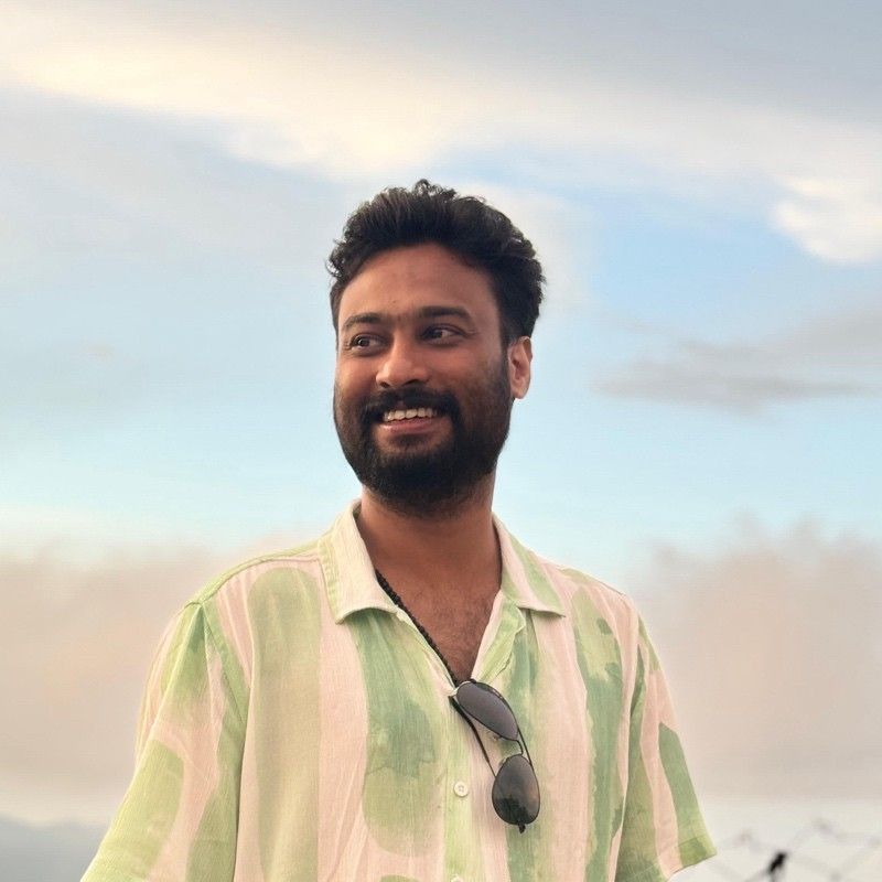 Hari Krishna profile picture