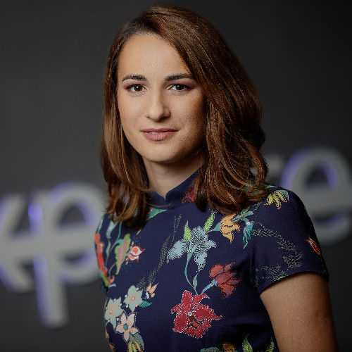 Monica Spiridonescu profile picture