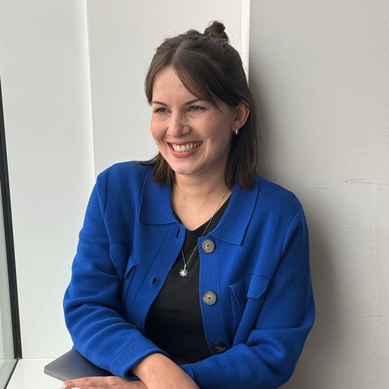 Astrid Linser profile picture