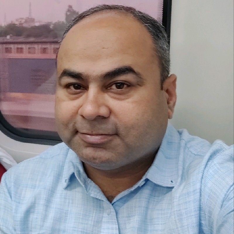 Anand Mohan profile picture