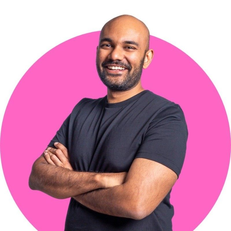 Siddharth Sridharan profile picture