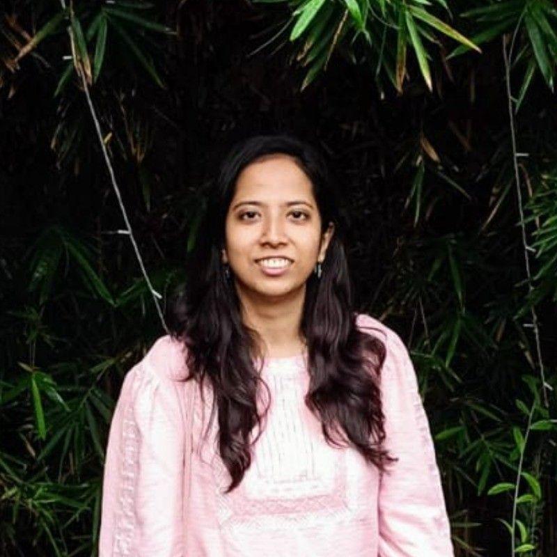 Krupa K S profile picture