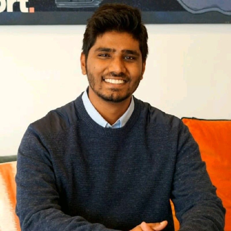 Amith Kiran Prasad profile picture
