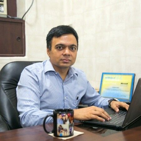 Anand Baid profile picture