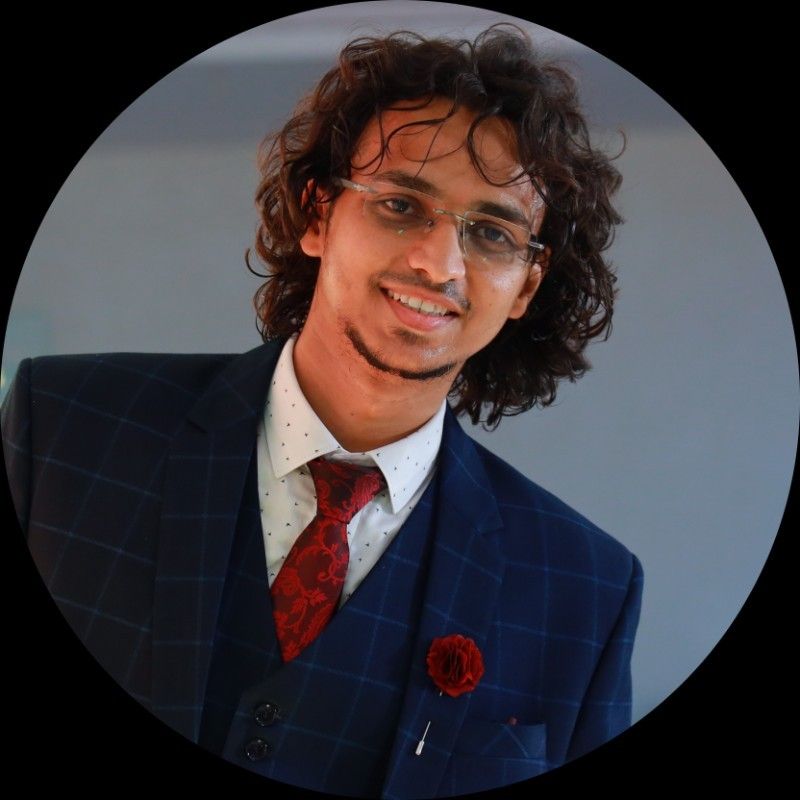Vijetha Chaloju profile picture