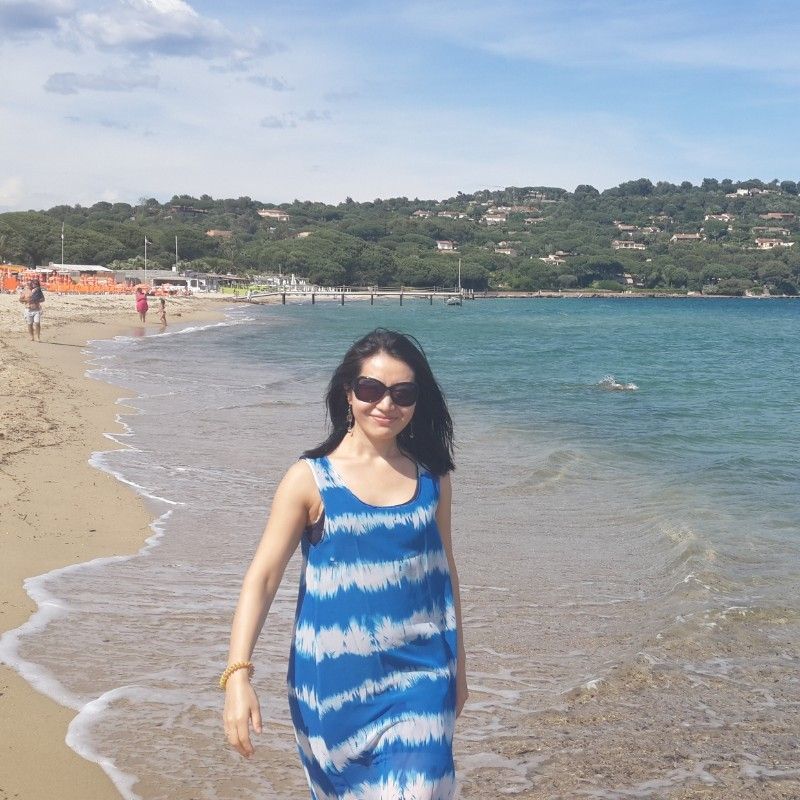 Lin Wang profile picture