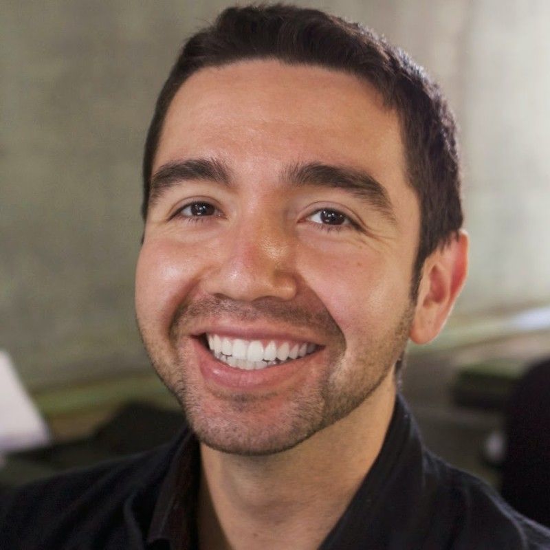 Anthony Romero profile picture
