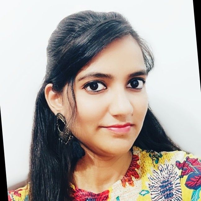 Rakshanda P profile picture
