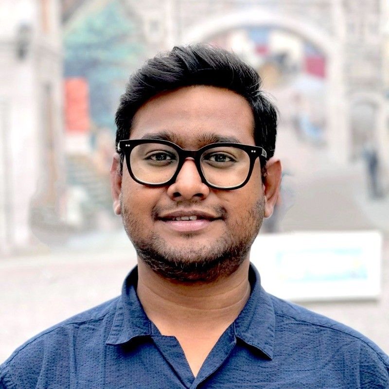 Aaron Jayakumar profile picture