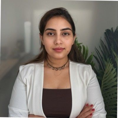 Aaina Maini profile picture