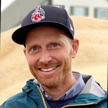 Kenny Mitchell profile picture