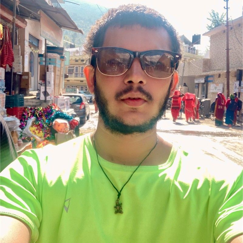 Ankit Parmar profile picture