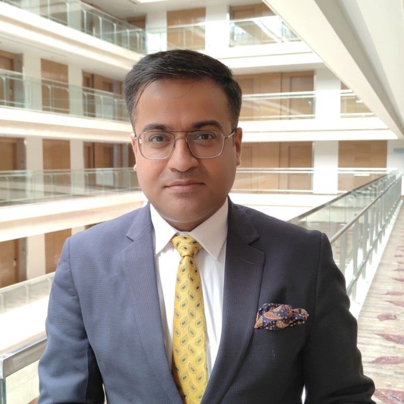 Tarun Kumar Chandiramani profile picture