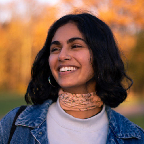 Anushka Rajan profile picture
