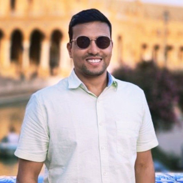 Abhishek Choudhary profile picture