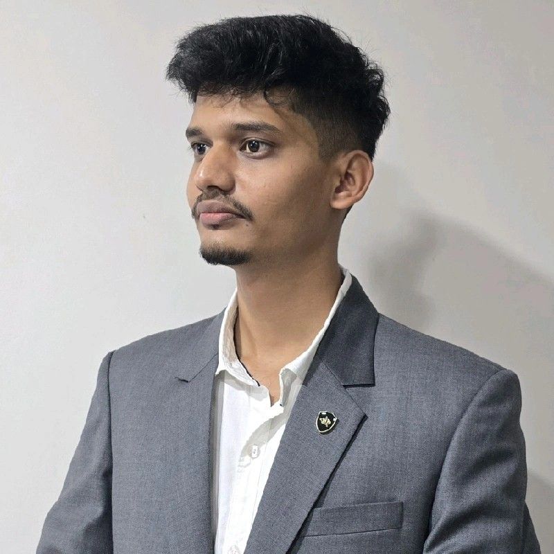 P K Prajwal profile picture
