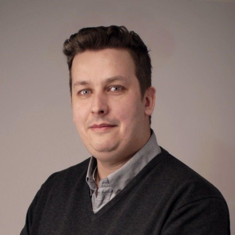 Bart Jaroszewski profile picture