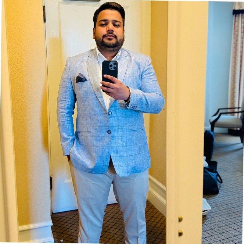 Prantik Singh profile picture