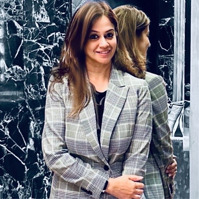 Ayesha Nair profile picture