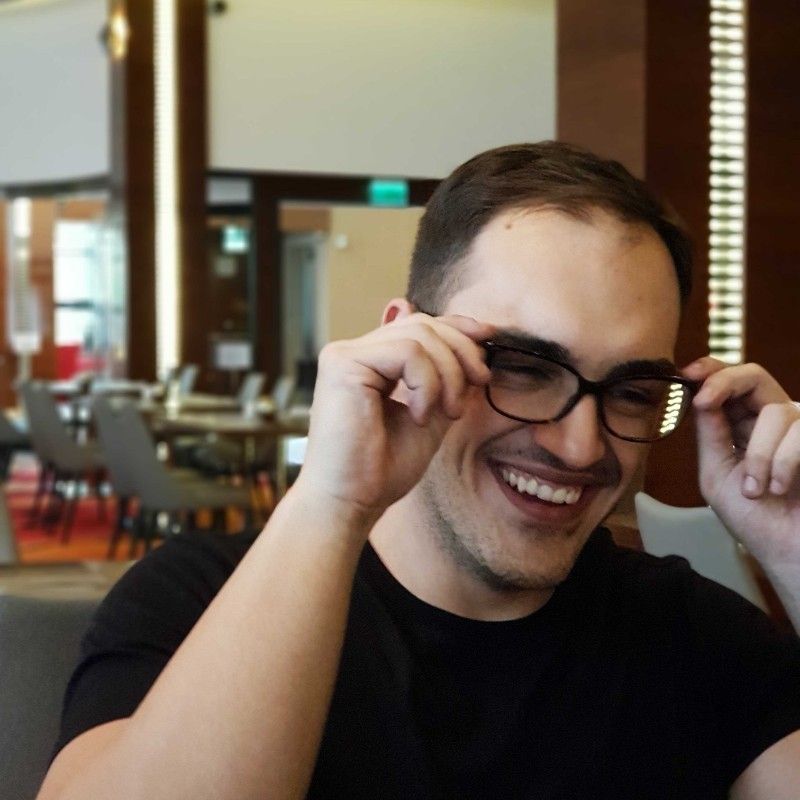 Sean Welgemoed profile picture