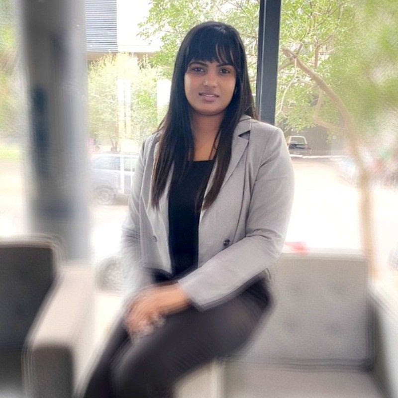 Raeesa Rahim profile picture