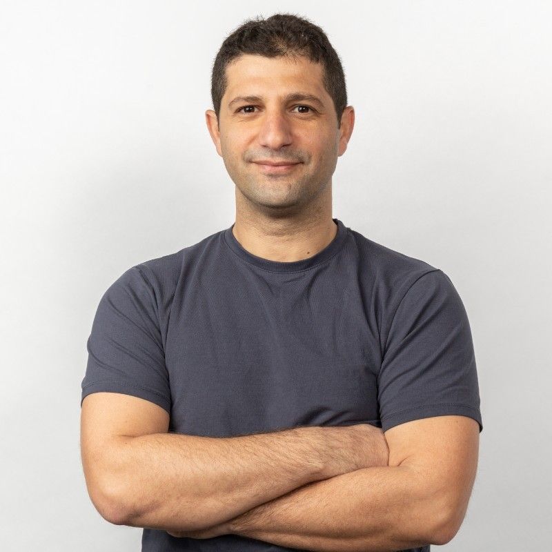 Roey Dvir profile picture