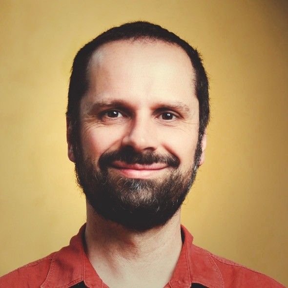 Mark Richardson profile picture