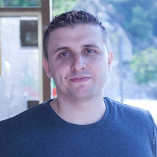 George Shirokov profile picture