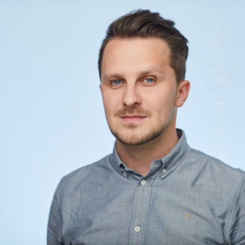 Aleksander Potrykus profile picture
