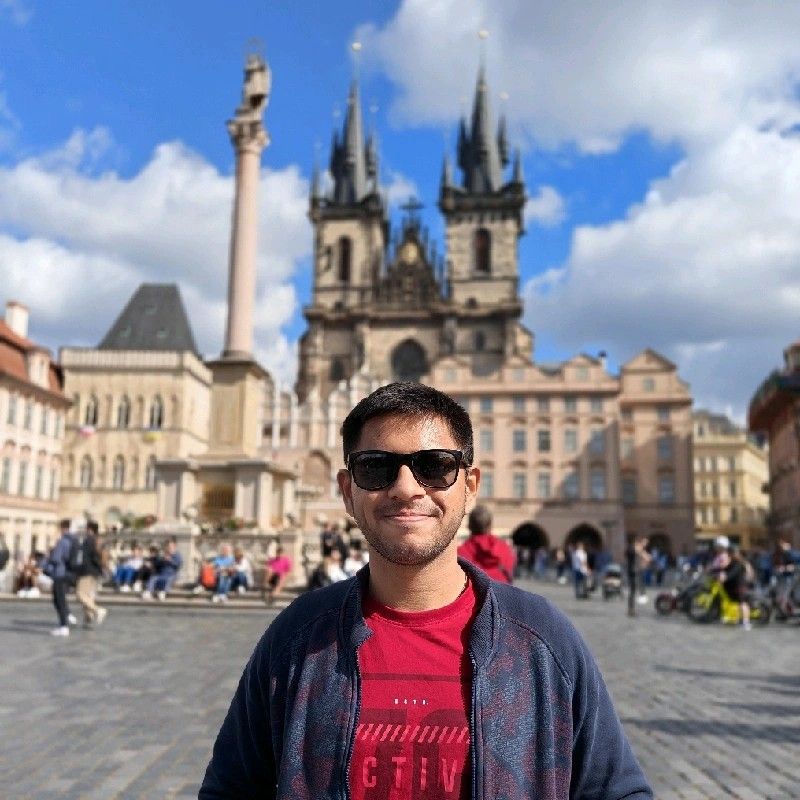 Aaditya Joshi profile picture