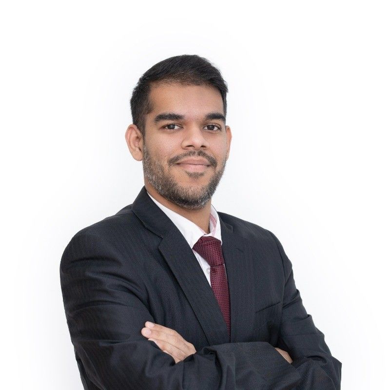 Barak Ghoderao profile picture