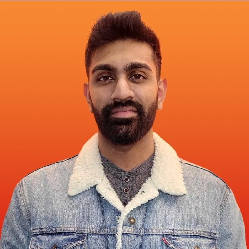 Amogh Bhoopalam profile picture