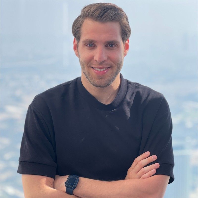 Omri Benhar profile picture