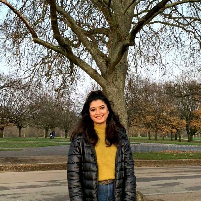 Rasika Gadgil profile picture