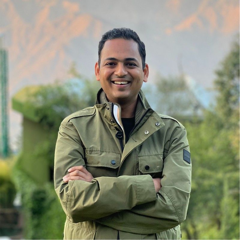 Saket Agarwal profile picture