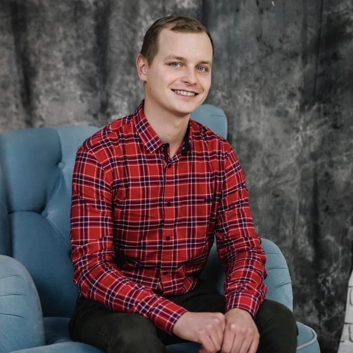 Ievgenii Karpenko profile picture