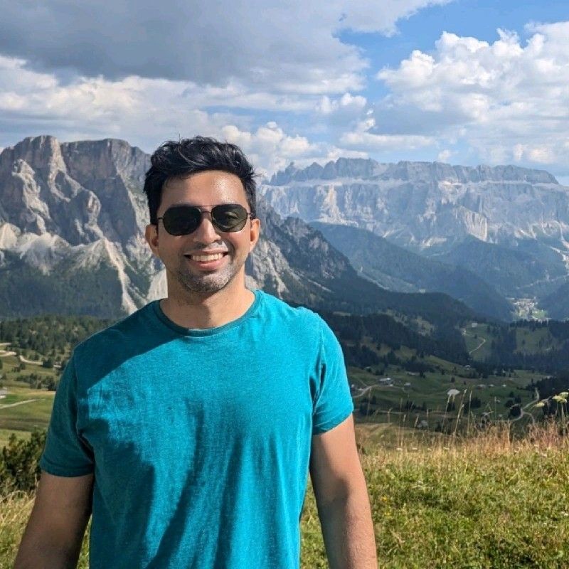 Anup Bhujle profile picture