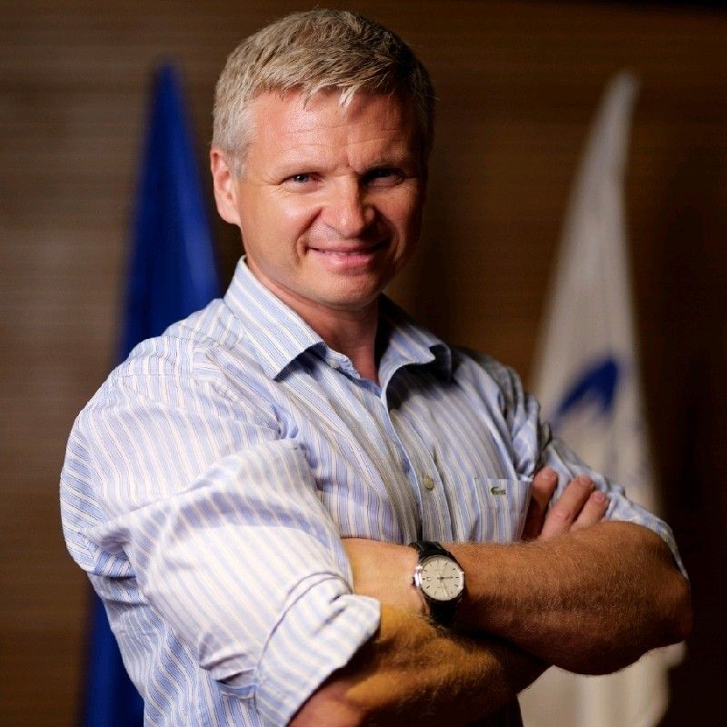 Yuri Morozov profile picture