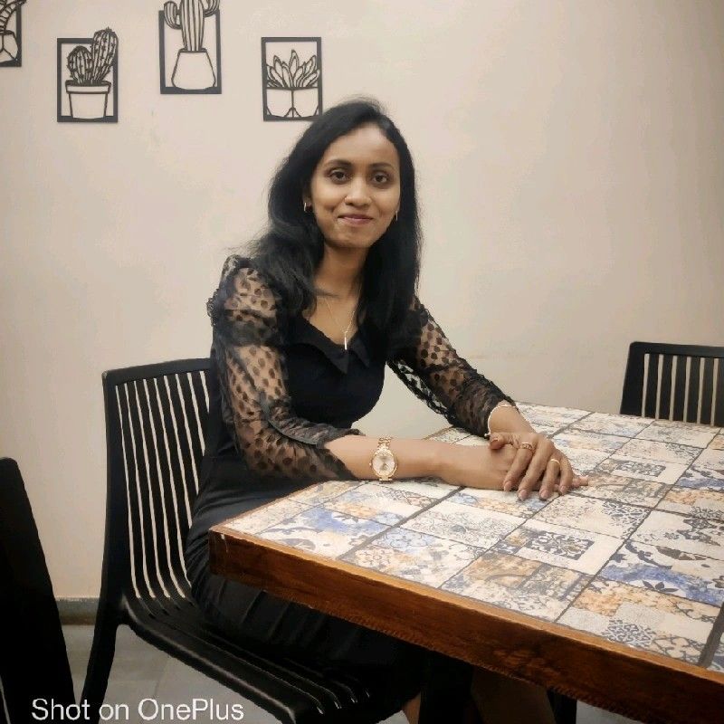 Supriya Shende profile picture