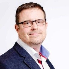 Graham Sanger Biopharma Enterprise Informatics profile picture