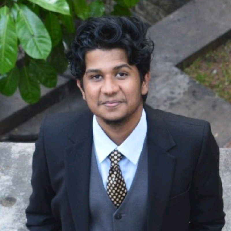 Jayanth R profile picture