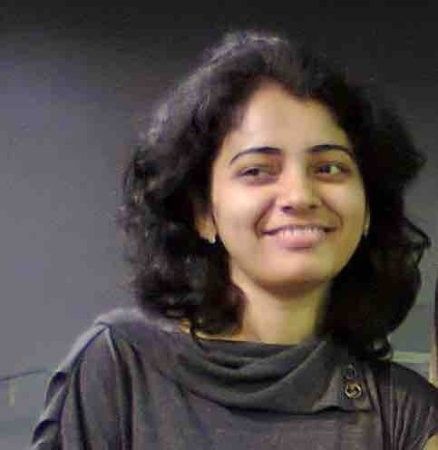Ananya Mukherjee profile picture