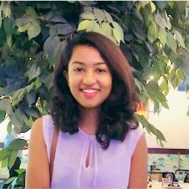 Mahathi Srivastava profile picture