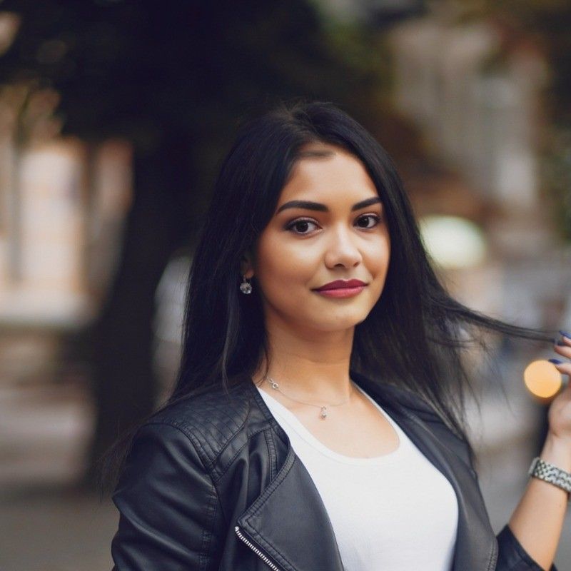 Aahna Krishnan profile picture