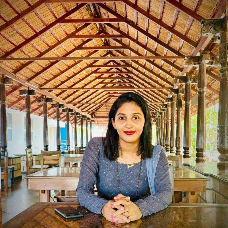 Prajna K profile picture