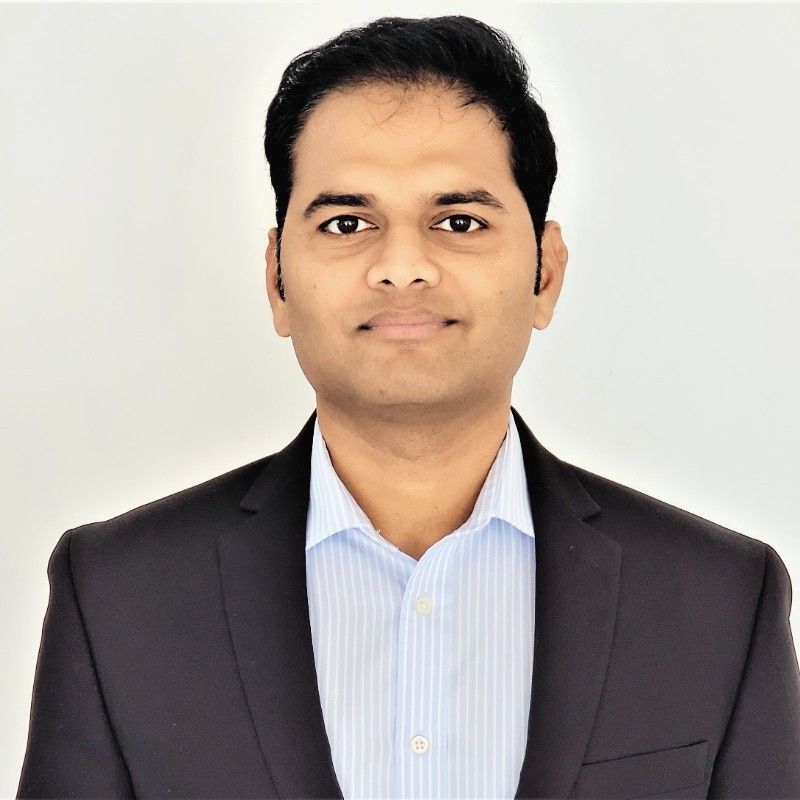 Kiran Parvathala profile picture
