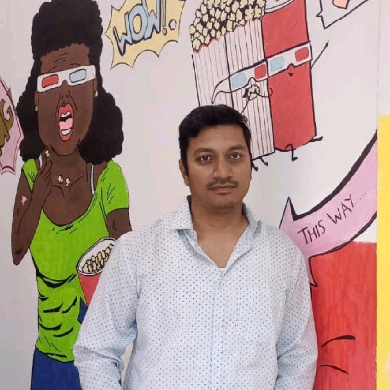 Anil Kumar S profile picture