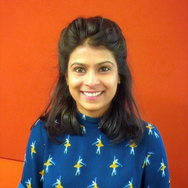 Alekhya Pochiraju profile picture